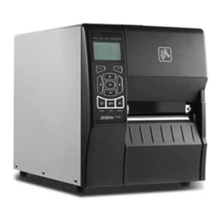 Blue Star Zebra ZT230 Thermal Transfer Barcode Label Printer, 4.09" Print Width, 5.98"/s Print Speed ZT23042-T01200FZ